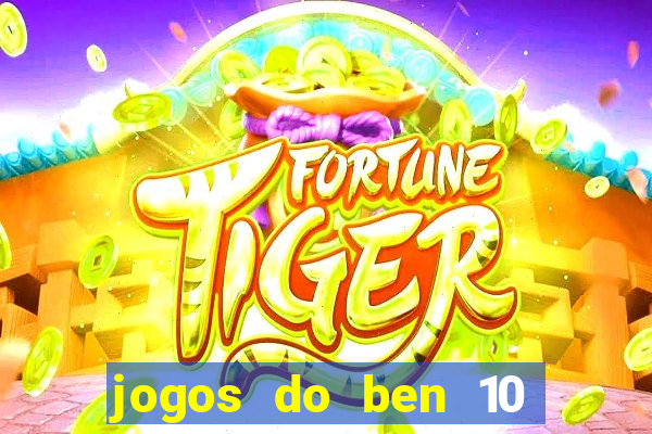 jogos do ben 10 omniverse collection